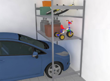 Scaffalature per Garage